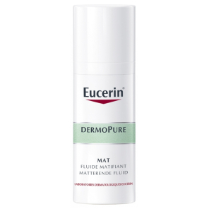 EUCERIN DERMOPURE MAT 50ML