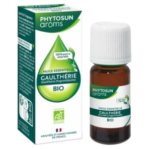 PHYTOSUN HE GAULTHERIE BIO 10ML