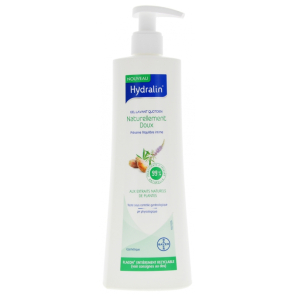 HYDRALIN Gel Lavant Quotidien Naturellement Doux 400 ml