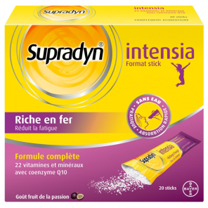 SUPRADYN Intensia 20 Sticks