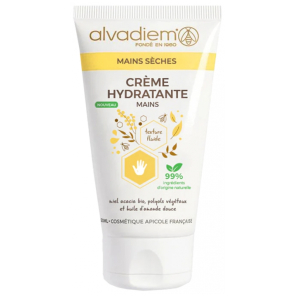 ALVADIEM Crème Hydratante Mains 50 ml