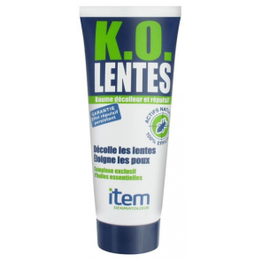 KO Lentes Baume Décolleur et Répulsif 100 ml