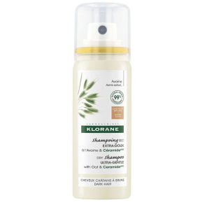 KLORANE Shampooing Sec Teintée Avoine & Céramide 50ml