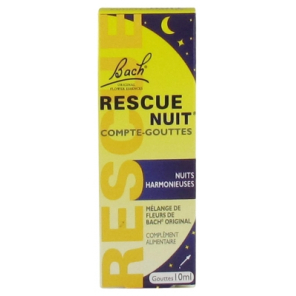 RESCUE Bach Nuit Compte-Gouttes 10ML