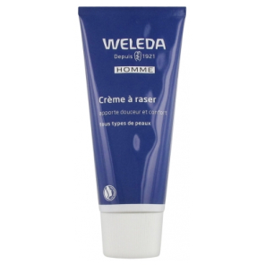 WELEDA Homme Crème à Raser 75ML