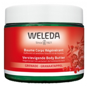 WELEDA Baume Corps Régénérant Grenade 150 ml