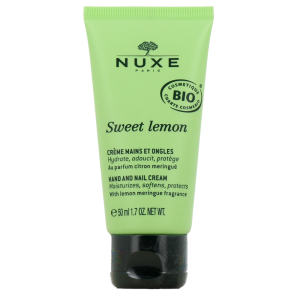 NUXE Sweet Lemon Crème Mains et Ongles 50ml