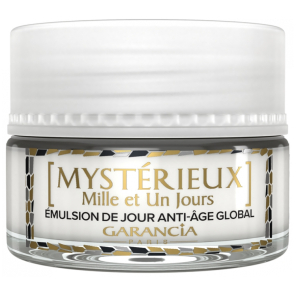 GARANCIA Mystérieux Mille et Un Jours Émulsion de Jour Anti-Âge Global 30 ml