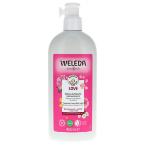 WELEDA Love Crème de Douche Harmonisante 400 ml