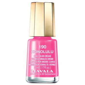 MAVALA Mini Vernis à Ongles Honolulu (190 )5ML