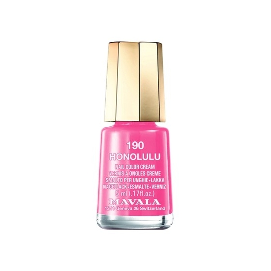 MAVALA Mini Vernis à Ongles Honolulu (190 )5ML