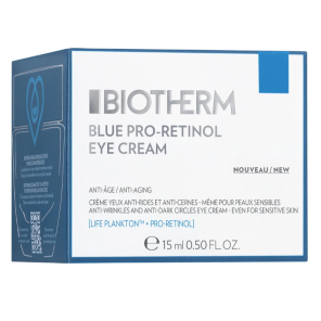 BIOTHERM Blue Pro-Retinol Eye Cream 15ml