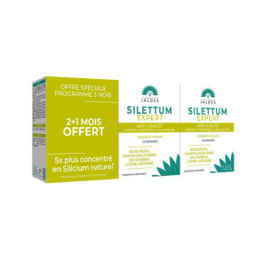 SILETTUM Expert Anti-Chute Comprimés boite de 180