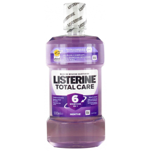 LISTERINE Total Care 500 ml