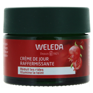 WELEDA Crème de Jour Raffermissante Grenade Maca 40 ml