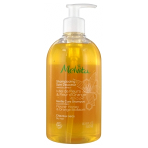 Melvita shampooing soin douceur 500 ml