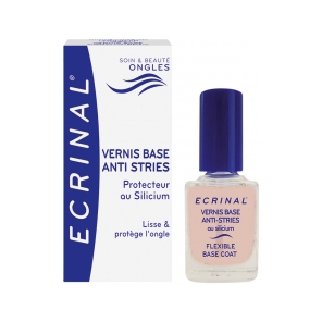 ECRINAL Vernis Base Anti-Stries 10ML