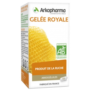 Herbesan Miel Gelée Royale Acérola Pollen Pamplemousse Propolis 20 Ampoules  + 10 Offertes