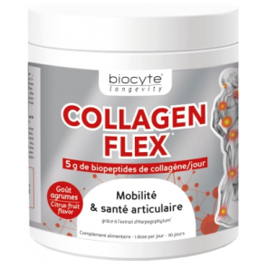 BIOCYTE Longevity Collagen Flex 240G