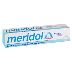 MERIDOL Dentifrice Protection Gencives 75ml