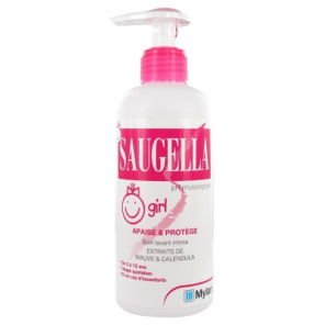 SAUGELLA Girl Soin Lavant Intime 200ML