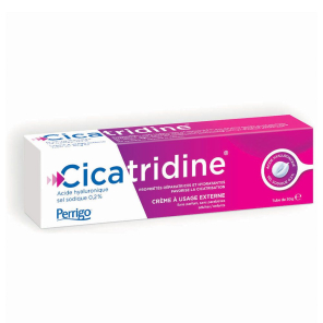 CICATRIDINE Crème Cicatrisante 30g