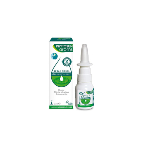 PHYTOSUN Arôms Spray Nasal Décongestionnant 20ml