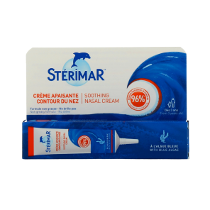 STERIMAR Crème Apaisante Contour du Nez