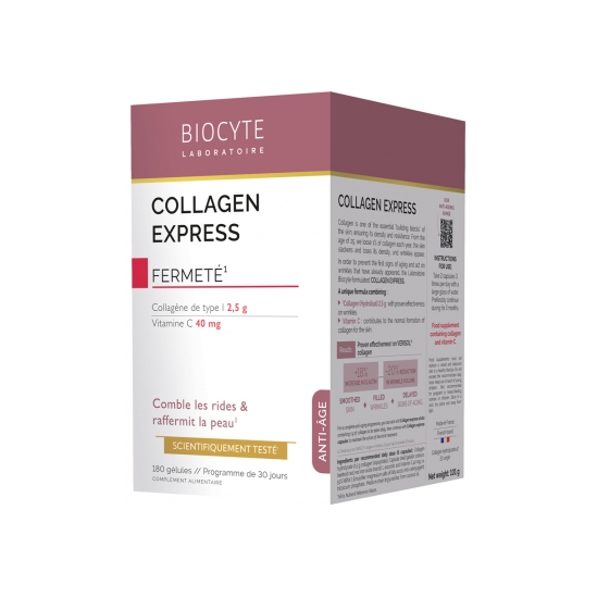 BIOCYTE COLLAGEN EXPRESS GELU 180