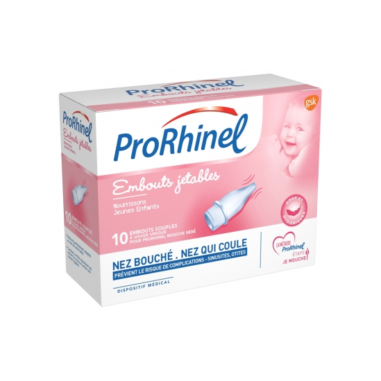 PRORHINEL EMB JET JET SPLE B10 (REMPL B/8