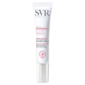 SVR Topialyse Palpébral Crème Paupières 15ML