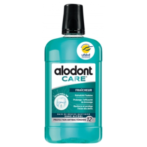 ALODONT Care Bain de Bouche Fraîcheur 500ML