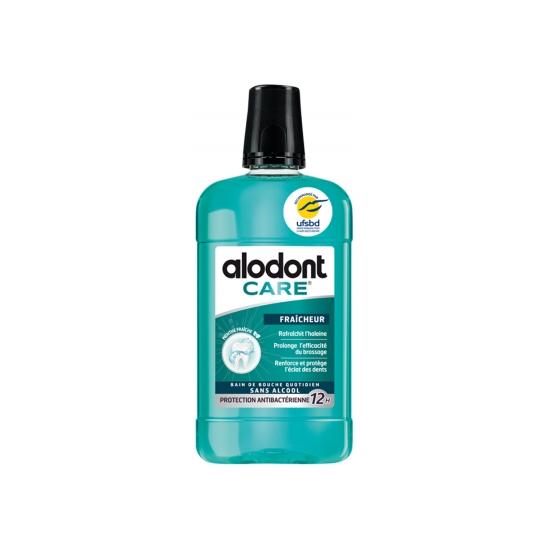 ALODONT CARE BDB FRAICHEUR 500ML