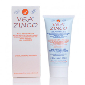 VEA Zinco Pâte Protectrice 40ML