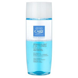 EYE CARE Démaquillant 2 en 1 Express 125ML