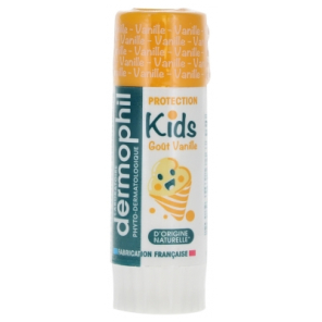 DERMOPHIL Kids Stick Lèvres Vanille 4G