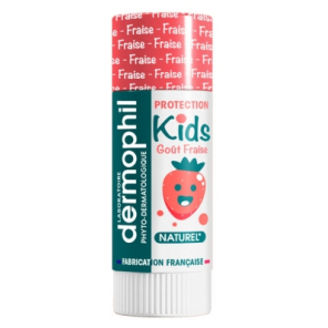 DERMOPHIL Kids Stick Lèvres Fraise 4G