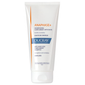 Ducray anaphase + shampooing complément perte des cheveux 200ml 