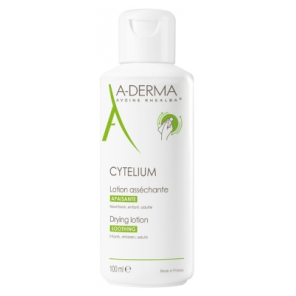 A-DERMA Cytelium Lotion Asséchante Apaisante 100ML