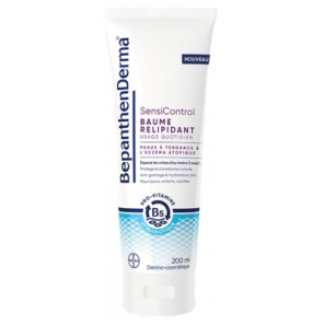 BEPANTHEN Derma SensiControl Baume relipidant 200ML