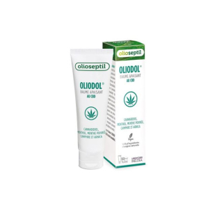 OLIOSEPTIL Oliodiol Baume Apaisant au CBD 50ML