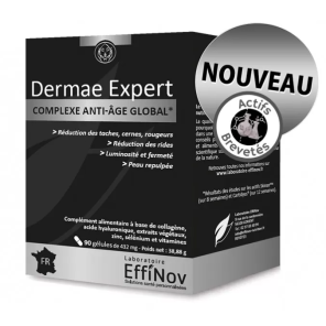 EFFINOV Dermae Expert Gélules boite de 90