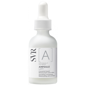 SVR [A] Ampoule Lift Concentré Lissant 30 ml