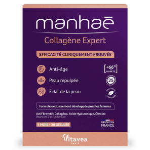 MANHAE Collagène Expert 30 Gélules