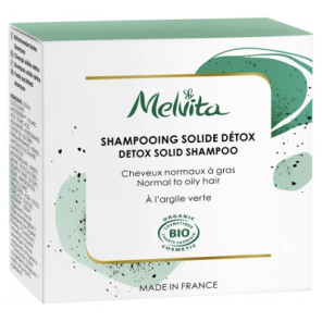 MELVITA SHP SOLIDE DETOX 55G