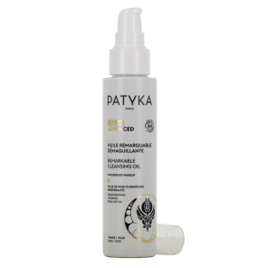 PATYKA Huile Remarquable Démaquillante Bio 100ml