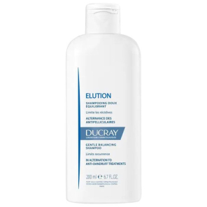 DUCRAY Elution Shampooing Doux Equilibrant 200ml