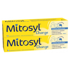 MITOSYL Naturel Crème Change Bébé 70G