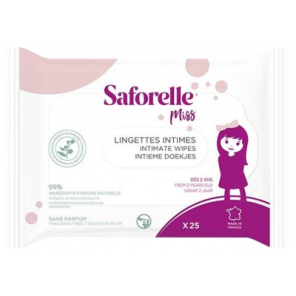 SAFORELLE LINGETTE MISS PAQ 25