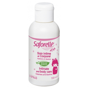 SAFORELLE MISS SOIN INTIME 100ML